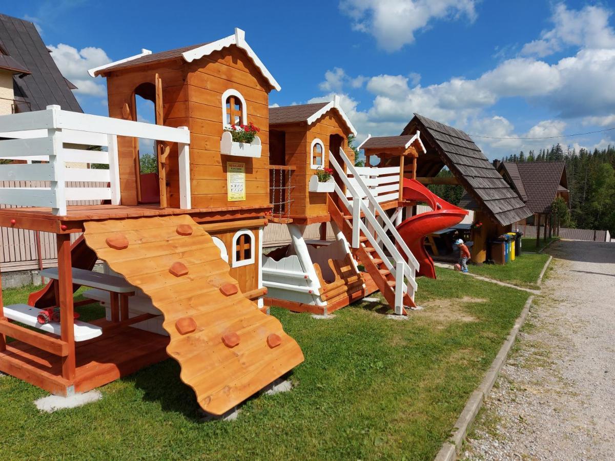 Willa Stachoniowka 2 Zakopane Exterior photo