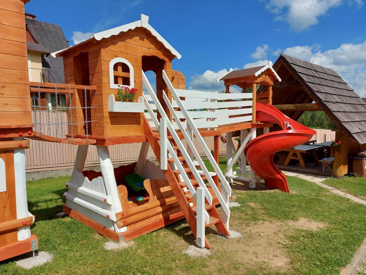 Willa Stachoniowka 2 Zakopane Exterior photo