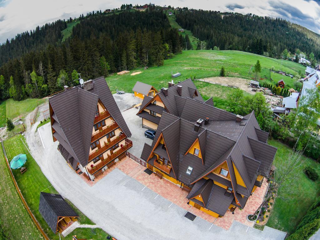 Willa Stachoniowka 2 Zakopane Exterior photo